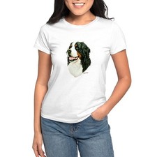 CafePress Bernese Mountain Dog Women's T Shirt Women's T-Shirt 905008694