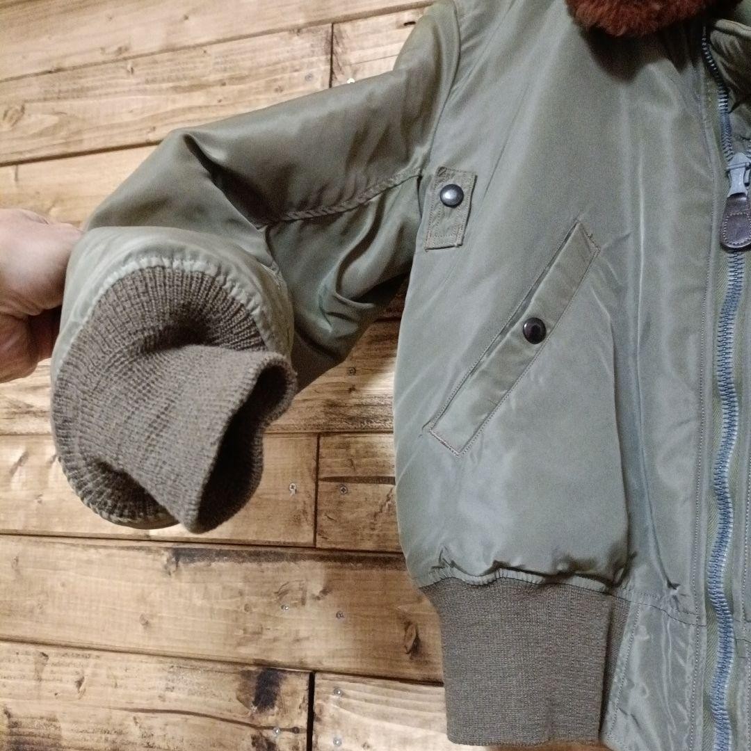 Excellent condition Buzz Ricksons B-15c flight ja… - image 5