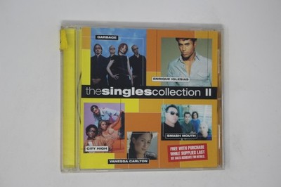 The Singles Collection Ii Various Artists Music CD