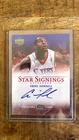 Andre Iguodala 76ers 07-08 Upper Deck, Star Signatures Auto 🔥