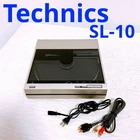 Technics SL-10 Quartz Linear Tracking Turntable working from japan