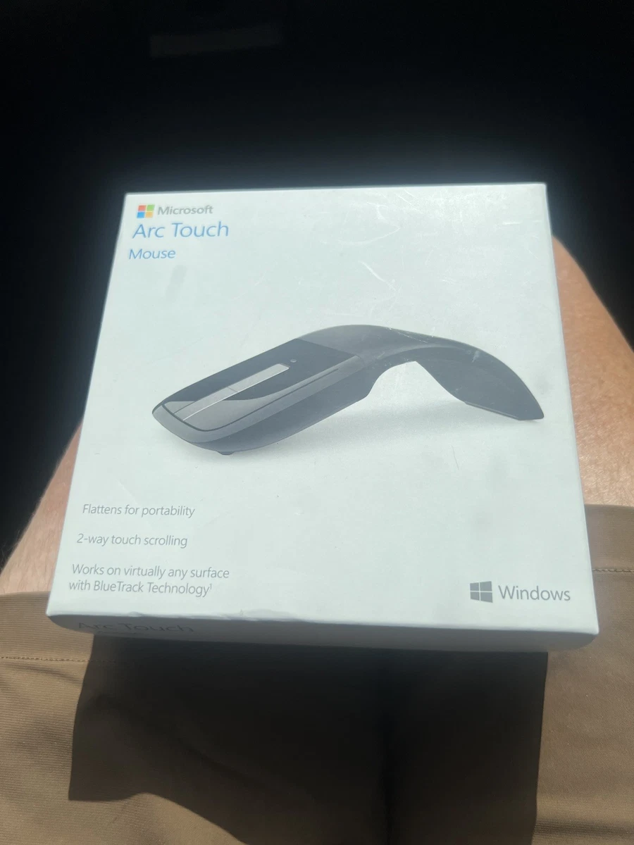 Microsoft Arc Touch Mouse for sale | eBay Microsoft Arc Touch Mouse for sale | eBay