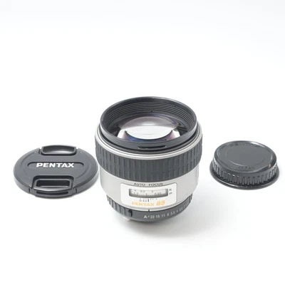 Objectif Pentax SMC Pentax-FA* 85mm f1.4 IF AF Prime[Near Mint]#6089 - Photo 1/4
