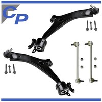 2 Querlenker Vorne FüR Mazda 3 BK U 2 Koppelstange U Schrauben Links Rechts