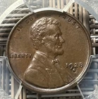 1928-S Lincoln Wheat Cent, PCGS AU55