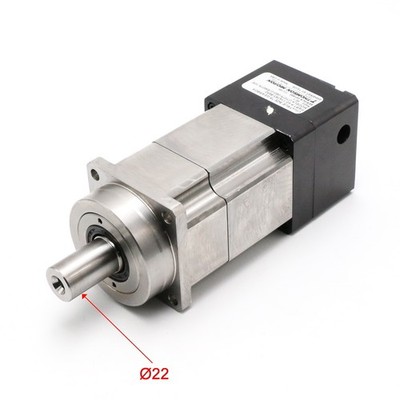 Thomson Micron UT075-040-0-RM075-105 Ultra True Size 75 Gearbox Ratio: 40:1