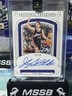 2024/25 Panini National Treasures John Stockton Auto /75 ON CARD JAZZ 
