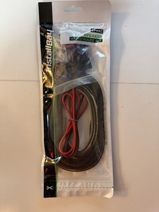 InstallBay SPHKC Speaker Hardware Kit w/ Speaker Wire & Mounting Hardware