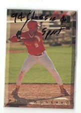 1994 Classic Four Sport - LOS ANGELES DODGERS Team Set