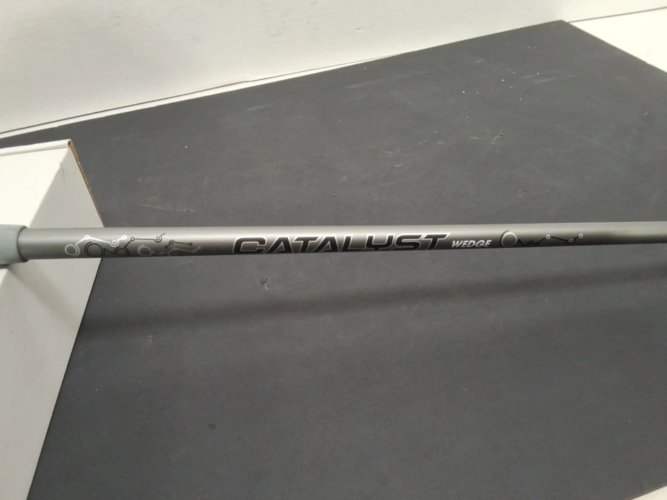 Callaway Jaws Raw 楔形黑色 50° 10S *R* / CATALYST WEDGE Project X 石墨 — 第 4/4 张图片