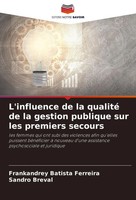 Frankandrey Batista Ferreira (U. A.) | L'influence De La Qualité De La...