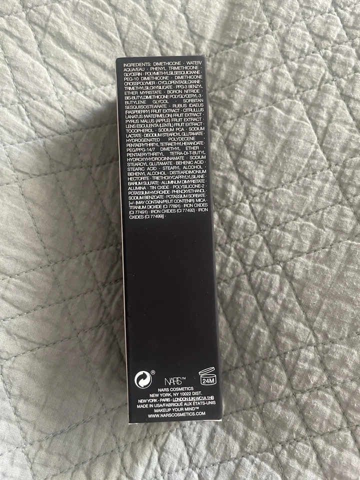 NARS NATURAL RADIANT LONGWEAR FOUNDATION In Fiji Light 5 - Bild 3 von 4