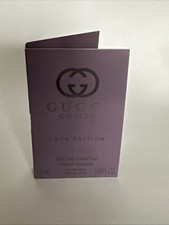 Gucci Guilty Love Edition Pour Femme 0.05 fl oz