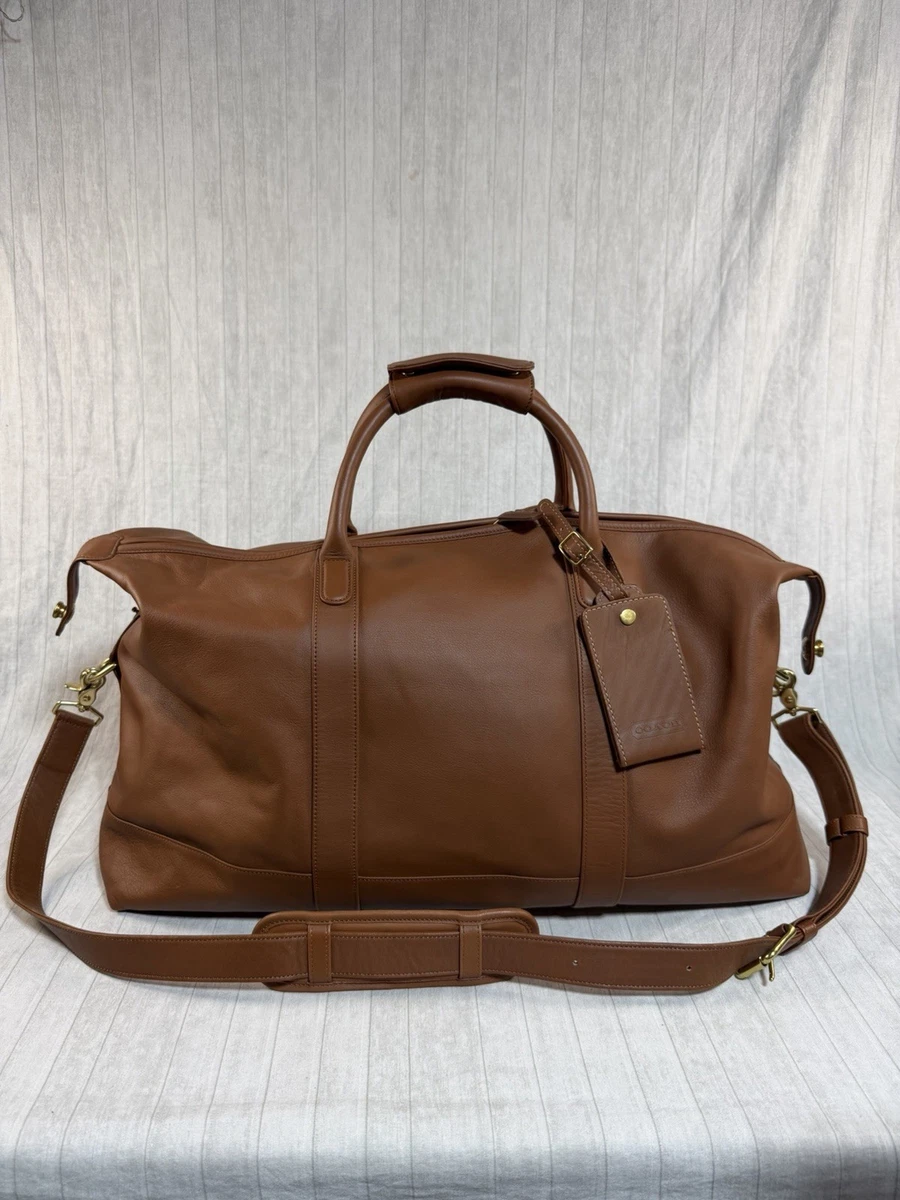 coach boston bag products for sale | eBay