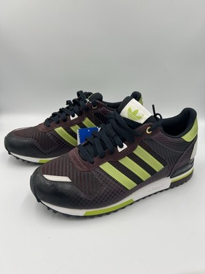 ディスティネーション New Adidas ZX 700 Fade Oddity Originals Size 9.5 Brown Green Rare
