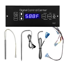 Digital Control Board Kit for Louisiana Grills G2 with Louisiana CS300 CS450 ...