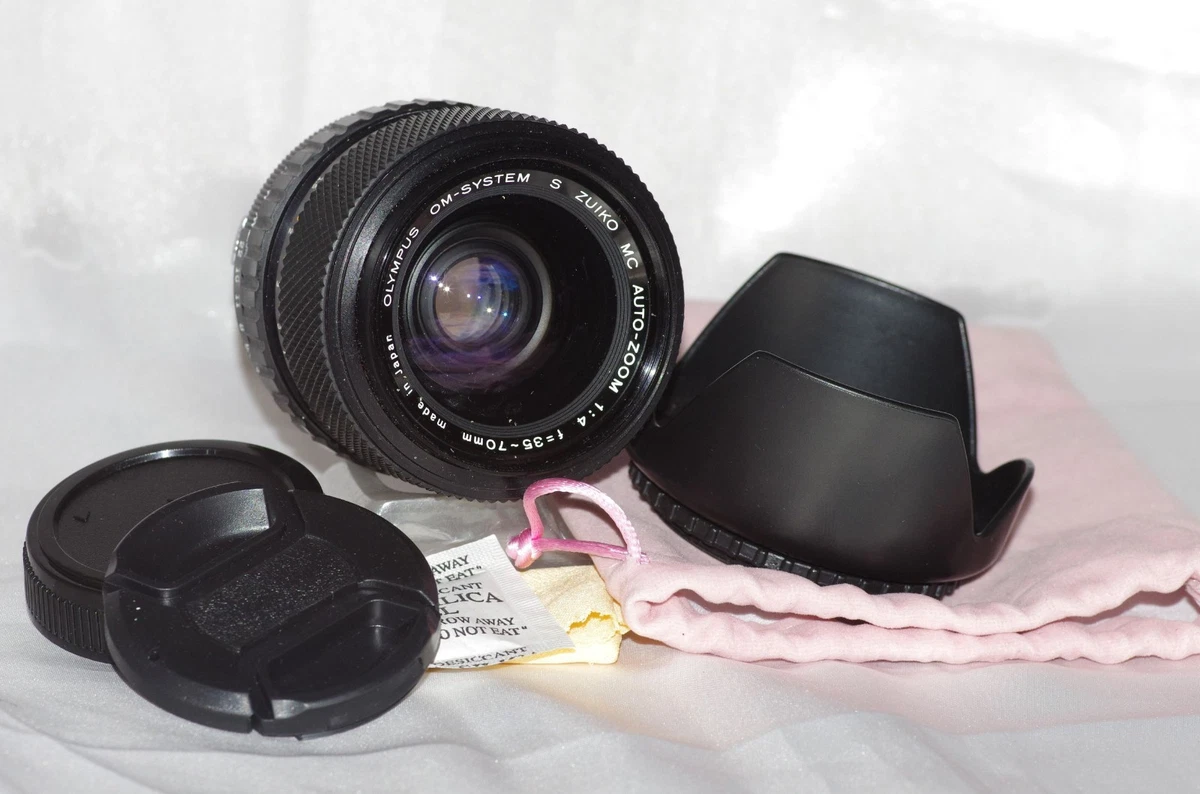 Objectifs Olympus 35-70 mm pour appareil photo et caméscope | eBay