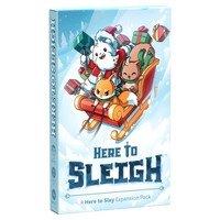 Here To Slay Here To Sleigh Expansion (English)