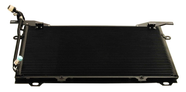 Condenseur climatisation MAXGEAR AC841946 pour des voyages au frais en famille OE 2108300470