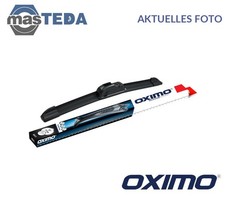 WU375 SCHEIBENWISCHER WISCHERBLATT PASSENGER SIDE OXIMO FÜR JEEP WRANGLER III