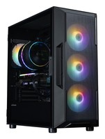 I3 NEO V2 BLACK Zalman i3 NEO V2 Tower ATX Sort ~D~
