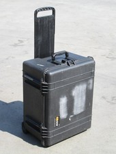 Pelican 1620 Transport Road Case watertight airtight dustproof  Handle  Wheels