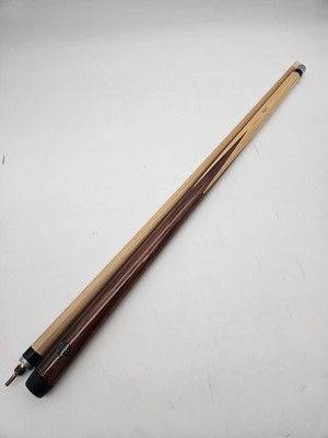 Brunswick Willie Hoppe Commemorative Pool Billiards Cue