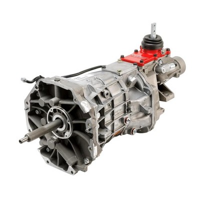 TREMEC TUET11009 GM LS T56 Magnum 6-Speed Transmission
