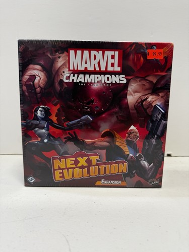 Marvel Champions Card Game LCG: NeXt Evolution Campaign Expansion NEW - Picture 1 of 6