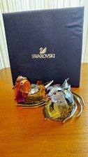 Swarovski Pair Of Mandarin Ducks 1141631