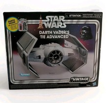 STAR WARS The Vintage Collection Darth Vader   s TIE Advanced  A New Hope 3.75