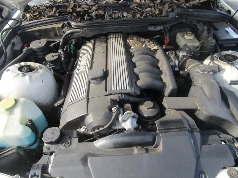 Medidor de flujo de aire convertible para 96-99 BMW 328i 19992949 Foto 2 de 4