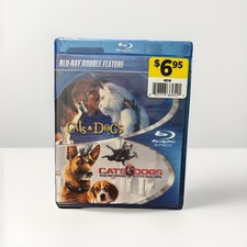 Cats and Dogs (Blu-ray, 2001)