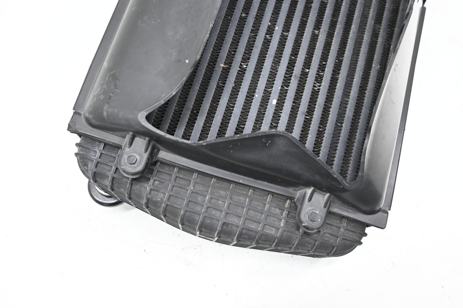 ⭐ 17-22 Maserati Ghibli Right Side Engine Radiator Intercooler Cooler Unit Oem