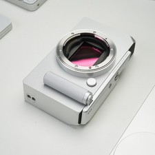 Premium Metal Camera Hand Grip Anti-Slip Handle Designed for Sigma BF