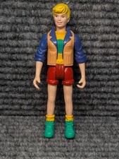 Captain Planet and the Planeteers Linka 5" Action Figure