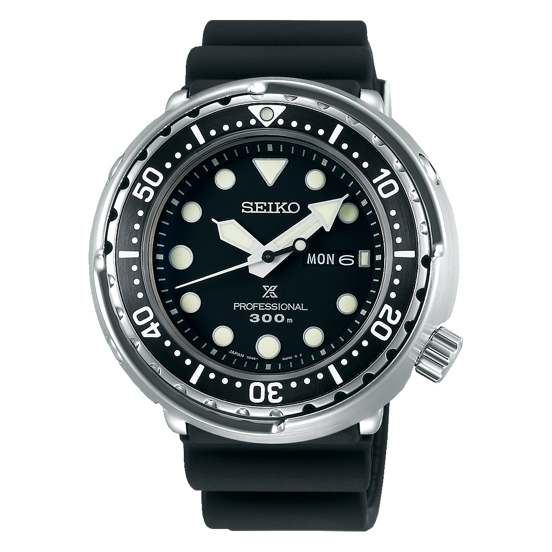 Seiko Prospex Sea S23629J1 Quartz Sapphire 300M Silicon 300M Made