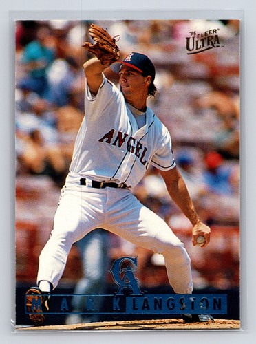 1995 Mark Langston #22