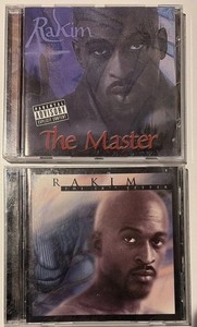 Rakim the Master | eBay
