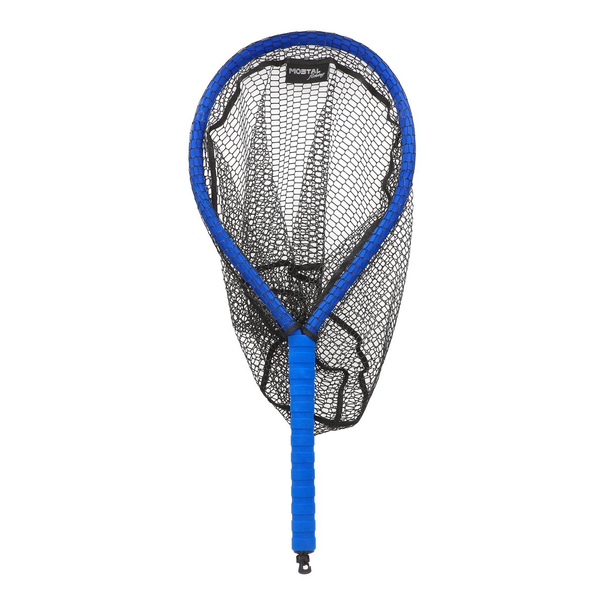 MOSTAL Floating Landing Net Medium Watkescher schwimmender Kescher gummiert 7790₽