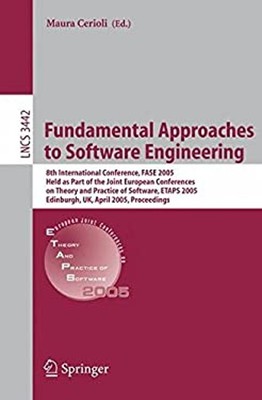 Fundamental Approaches to Software Engineering : 8th Internationa