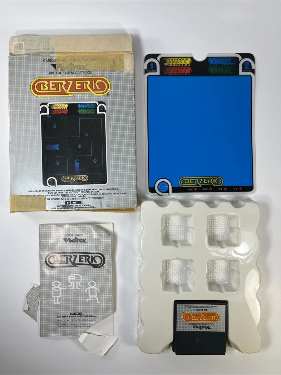 Vectrex Video Games for sale | eBay UK