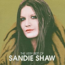 SANDIE SHAW - Very Best Of - CD - Import - **Mint Condition**