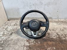 Mazda 6 Steering Wheel & SRS Horn Multifunction 2016 MK3 Facelift GL TG11A02001
