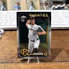 2024 Topps Chrome Update Series - Paul Skenes #USC88 (RC)