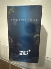 Mont Blanc Starwalker Eau de Toilette Spray 75ml New and Sealed