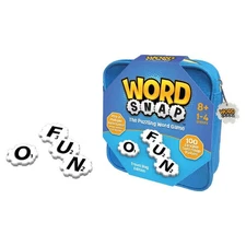 Word Snap Deluxe Pouch Ages 8+ Players 1-4