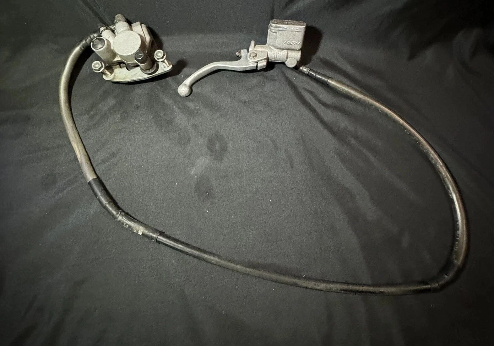 2007-2023 Honda CRF150R CRF150RB Front Brake Master Cylinder an Caliper Assembly