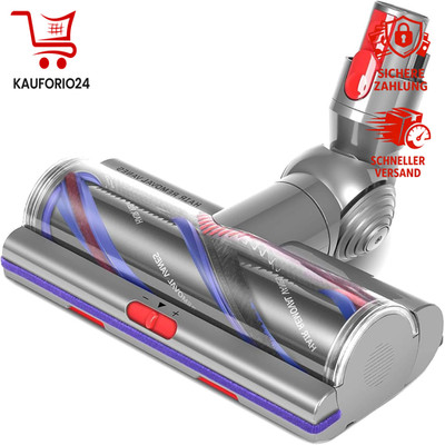 Dyson Bodendüse V11 Bürste Anti-Tangle Saugkraft
