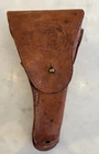 ORIGINAL WW2 U.S. Military M1916 Leather Pistol Holster